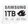 Image de CARTE MEMOIRE SAMSUNG 1 To MICRO-SD Sonic PRO PLUS Classe 10 MB-MD1T0SA/LC1