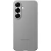 Image de SAMSUNG Coque Galaxy S25 Cuir d'Origine Kindsuit Gris