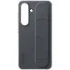 Image de Samsung Coque Silicone Lanière Noir Galaxy S25