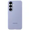 Image de Samsung Coque Silicone Bleu Ciel Galaxy S25+