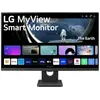 Image de Lg 27" LED - MyView Moniteur intelligent