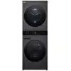Image de Lave-linge 12 kg + sèche-linge 10 kg - F 214 WT 8 PB - Washtower - LG