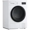 Image de Sèche-linge frontal LG RH8N15WH