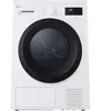 Image de Sèche-linge à pompe à chaleur 8kg 118l 700w - RH8N15WH - LG