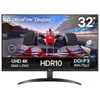 Image de LG 31.5" LED - 32UR500K-B