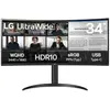 Image de LG 34" LED - UltraWide 34WR55QK-B