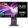 Image de Écran PC LG UltraGear 32GS95UV-B 32" Ultra HD 4K 240Hz OLED HDR400 0.03ms FreeSync en occasion ou reconditionné