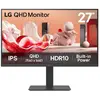 Image de LG 27BA45QB-B - Moniteur QHD 27 pouces IPS Noir