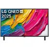 Image de Téléviseur LG AI QNED80 (2025) 43" QNED UHD 4K Noir   43QNED80A6A