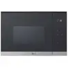 Image de Micro-ondes encastrable LG MG7Z2593D 25 L avec gril 900 W Noir