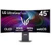Image de Moniteur LG 45GX90SA-B 45" 3440x1440 240Hz OLED NVIDIA G-SYNC FreeSync en occasion ou reconditionné