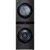Image de Colonne de lavage / séchage LG F761TOWERB2