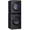 Image de Lg WashTower F761TOWERB2 - Noir