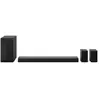 Image de Barre de son 5.1.1 500w bluetooth noir - S70TR.AEU - LG
