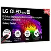 Image de TV LG OLED evo OLED55G64LW 55" 4K UltraHD 120Hz Smart TV WebOS HDR10 Dolby Vision en occasion ou reconditionné