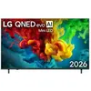 Image de TV LG QNED82 (2026) 65" QNED evo Mini LED 4K UHD Noire - 65QNED82B6B