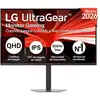 Image de Écran PC LG UltraGear 32G620B-B 32" QHD 200Hz IPS HDR10 1ms Hauteur réglable en occasion ou reconditionné