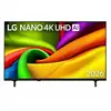 Image de TV LG Nano NU85 (2026) 50" LED UHD 4K - 50NU850B6LA