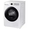 Image de Sèche-linge pompe à chaleur 60cm 9kg blanc - DV90DG52A0AH - SAMSUNG