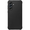 Image de Samsung Coque pour Galaxy A56 avec Texture Rainurée Service Pack Noir