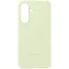 Image de Samsung Coque Galaxy A36 Silicone Original - Vert Pâle