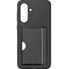 Image de Samsung Galaxy A36 Coque Slot Card Cover - Noir