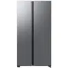 Image de RS70F65QET Réfrigérateur américain 659 L inox brossé Series 7