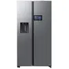 Image de Réfrigérateur américain Samsung 621L gris - RS90F64EDTEF