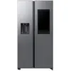 Image de Réfrigérateur américain 91cm 614l froid ventilé - RS90F66BET - SAMSUNG