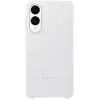 Image de Samsung Coque pour Samsung Galaxy S25 Edge Cuir Kindsuit Originale Gris clair