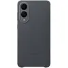 Image de Samsung Coque pour Samsung Galaxy S25 Edge Cuir Kindsuit Originale Noir