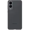 Image de Samsung Coque pour Samsung S25 Edge Silicone Flexible Soft Touch Original Noir