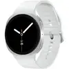 Image de Samsung Galaxy Watch 8 Bluetooth 40 mm avec Galaxy AI Argent en occasion ou reconditionné