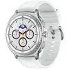 Image de Montre intelligente Samsung SM-L500NZWAEUE Blanc Argenté 1,3" 46 mm