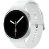 Image de Montre intelligente Samsung SM-L330NZSAEUE Blanc Argenté 1.5" Ø 44 mm