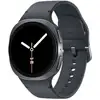 Image de Samsung Galaxy Watch 8 GPS NFC 40mm Super AMOLED Graphite M Étanche IP68 SpO2 Pulsomètre Sommeil en occasion ou reconditionné