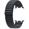 Image de Samsung Bracelet pour Galaxy Watch 20mm Taille S/M 115mm Collection Confort Noir