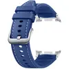 Image de Bracelet hybride S/M/L Samsung pour Galaxy Watch8 Classic Marine (ET-SLL50LNEGEU)