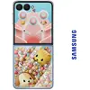 Image de Samsung Coque Galaxy Z Flip 7 Flipsuit Transparent