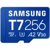 Image de Samsung T7 Carte Mémoire MicroSDXC 256 Go UHS-I V30 A2