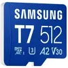 Image de Samsung Carte microSD T7 512 Go