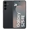 Image de Samsung Galaxy S25 FE 8 Go 512 Go 6,7 pouces, puissant mobile avec intelligence artificielle, noir intense en occasion ou reconditionné