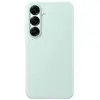 Image de Samsung Coque pour Galaxy S25 FE en Silicone SoftTouch Ultra-fine 1.5mm Vert Menthe
