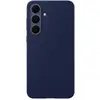 Image de Samsung Coque pour Galaxy S25 FE en Silicone Ultra Fin Élégant Bleu marine
