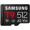 Image de Samsung Carte microSDXC UHS-I 512 Go - T9