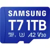 Image de Samsung T7 microSDXC 1 To