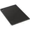 Image de Book Cover Keyboard Slim sans Touch Pad, clavier non-amovible avec touche Galaxy AI Coloris Noir pour Galaxy Tab S11