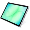 Image de Samsung Étui pour Galaxy Tab A11 Plus Série Book Cover avec Fonction Stand Blanc