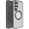 Image de Samsung Coque MagSafe pour Galaxy S26 Ultra Hybride Robuste Angles Renforcés Noir