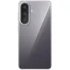 Image de Samsung Coque pour Galaxy A57 avec Contour Caméra Surélevé Transparent